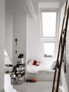 VELUX Lichtlösung TANDEM