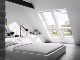 VELUX Lichtlösung QUARTETT