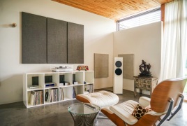 High-End-Akustik für High-End-Audio