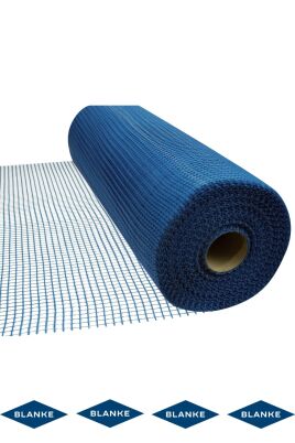 BLANKE GLASGITTERGEWEBE P 100