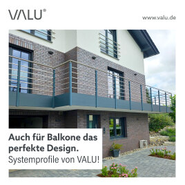 Rund ums Haus - ein Design