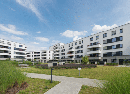 Treskow-Höfe in Berlin-Lichtenberg