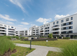 Treskow-Höfe in Berlin-Lichtenberg