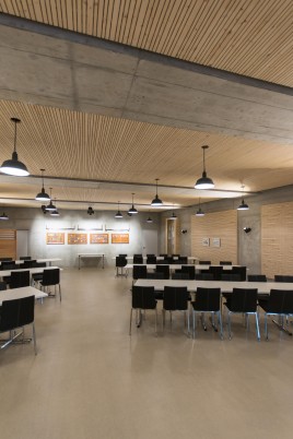Sagihuus: Tradition trifft auf Moderne