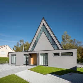 Wohnen im beseelten Raum