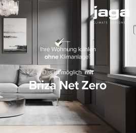Briza Net Zero - Die perfekte Lösung für eine Zukunft ohne CO₂-Emissionen. 🌍✨