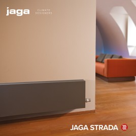 Jaga Strada Niedertemperaturheizkörper