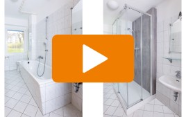Montagevideo zur Teilsanierung - so schnell gehts!