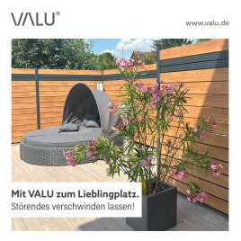 Ruhezonen schaffen!