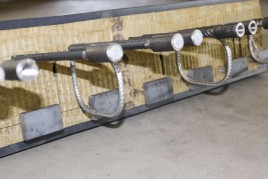 So geht‘s: Fertigteilbalkone mit gekürzten Zugstäben für ein kompakteres Transportvolumen