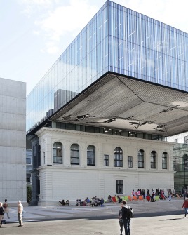 Die Sanierung der Universitätsbibliothek Graz 🏛️📚
