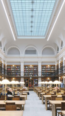 Das Fügen von alt und neu 🏛️📚