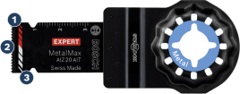 EXPERT MetalMax AIZ 20 AIT Tauchsägeblatt