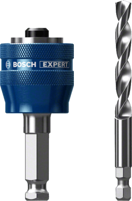 EXPERT Power Change Plus mit Vorbohrer