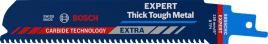 EXPERT Thick Tough Metal S955CHC Blatt