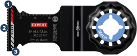 EXPERT MetalMax AIZ 32 AIT Tauchsägeblatt