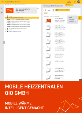 LV-Texte für Ausschreibungen