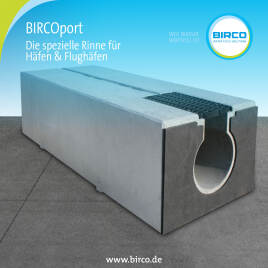 BIRCOport DN 340