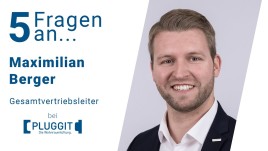 5 Fragen an Maximilian Berger