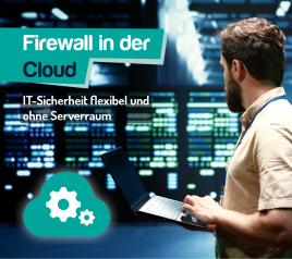 OctoGate Schulserver Cloud – IT-Sicherheit flexibel und ohne Serverraum