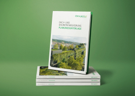 Die neue Planungsunterlage für Dach- und Bauwerksbegrünung von Optigrün. Der Schlüssel zu einer nachhaltigeren und lebenswerteren Stadt.