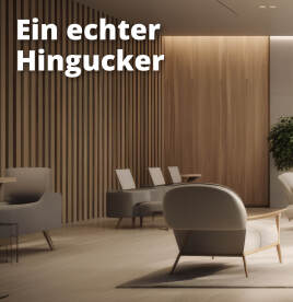 Räume mit Atmosphäre schaffen