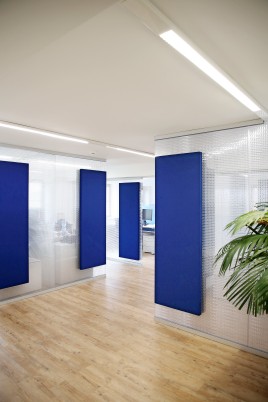Akustik für Call-Center