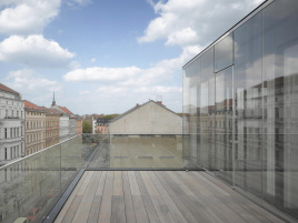 Transparenz trifft Architekturkunst 🏛️✨