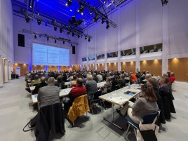 🌟 DAS DACH IM WANDEL - Fachsymposium Herbst 2024 🌟