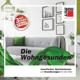 3 auf einen Streich - Die Wohngesunden