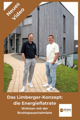 Das Limberger Konzept: die Energieflatrate