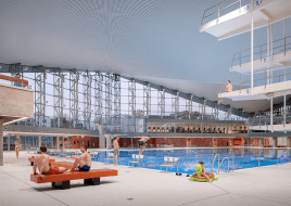 Alsterschwimmhalle: So geht Sanitär