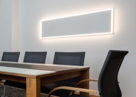 💡 Licht & Heizung vereint – platzsparend und stilvoll! 🔥