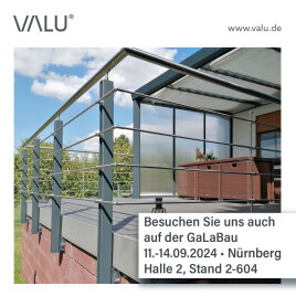 Balkone zum Sichtschutz?