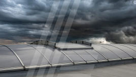 LAMILUX Extreme Wetterbedingungen im Test