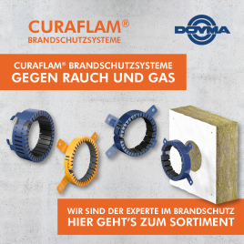 BRANDSCHUTZ: DAS komplette Sortiment.