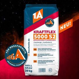 S2-Fliesenkleber 1A KRAFTFLEX 5000 S2