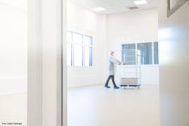 🥼 Reinräume in der Industrie