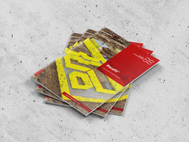 Neue Broschüre für Pecafil® Universal-Schalmaterial