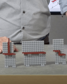 Von der Produktidee zur Betonage: Fugenabstellung Stremaform®