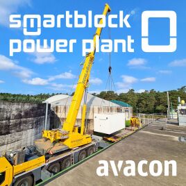 Energieerzeugung im Einklang mit der Natur.
