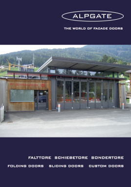 Feuerwehrtore – Unsere Leidenschaft für höchste Qualität und Design.