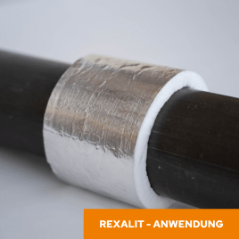 Rexalit – Schnelle und sichere Anwendung in nur zwei Schritten!