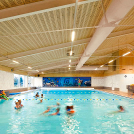 SCHWIMMBAD VATHORST AMERSFOORT