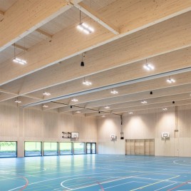 DOPPELSPORTHALLE LANGENDORF