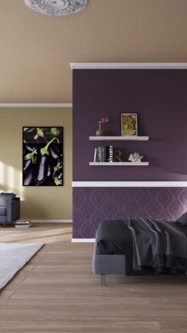 🍆 Aubergine – mehr als eine Trendfarbe