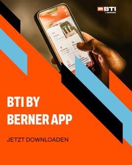 BTI by BERNER I App