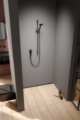 Duschrinne TECEdrainprofile – elegant gelöst!