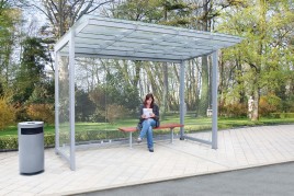 Wartehalle PICTOR