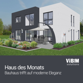 Haus des Monats - September
